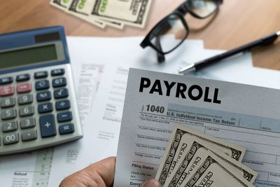 Payroll service